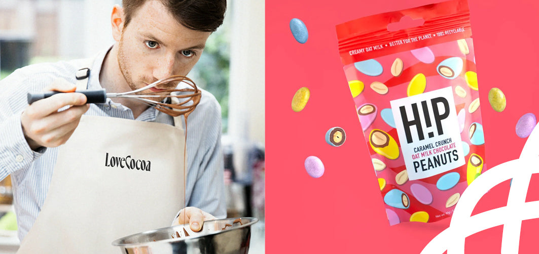 Love Cocoa & H!P: The Luxury Side of Ethical Chocolate