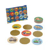 Construction Matching Pairs Game