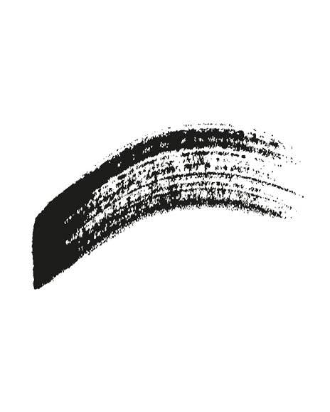 Natural Mascara Maximum Volume: Smooth Brown
