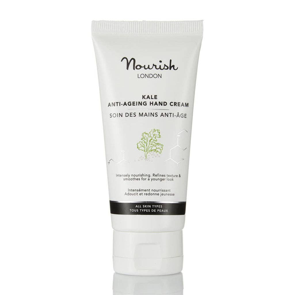 Kale Anti-Ageing Hand Cream, 50 ml