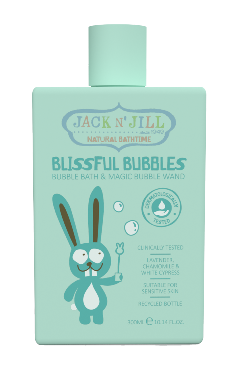 Bubbles Bath with Bubble Wand | 300ml