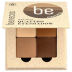 Natural Quattro Eyeshadow: Smokey Eyes