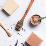 Lavender + Geranium Soap | Wild Sage + Co.