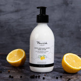 Lemon & Black Pepper Hand Cream: 300 ml