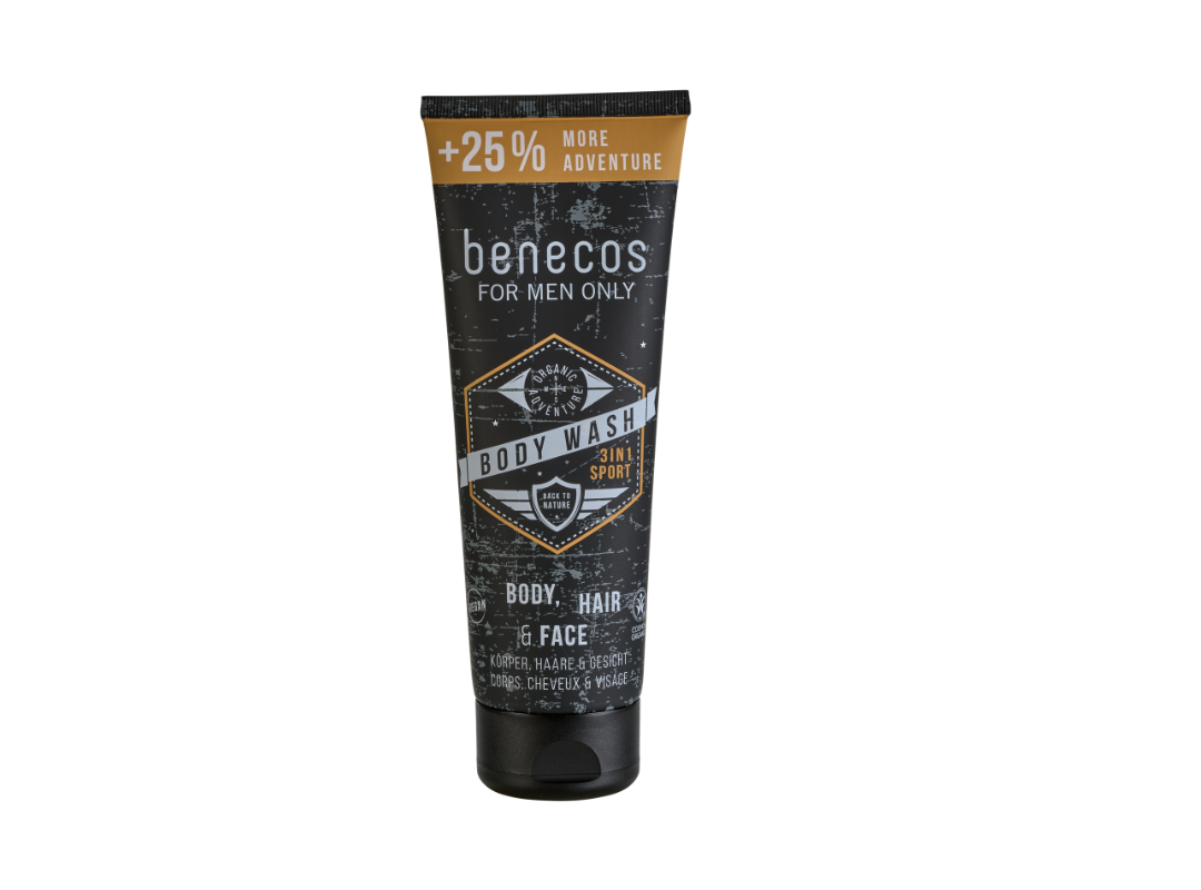 Body Wash 3in1 Sport