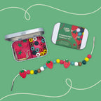 Strawberry Bracelet Gift Kit