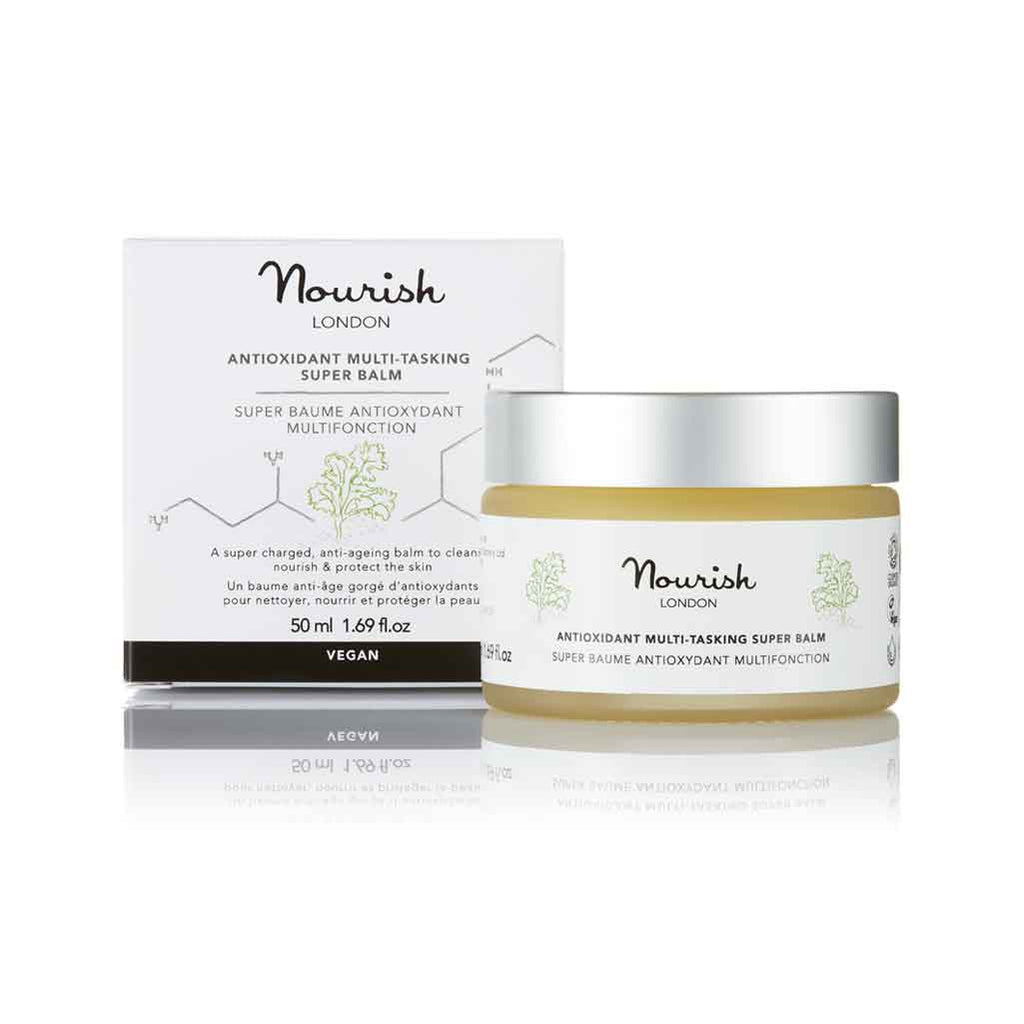 Antioxidant Multi-Tasking Super Beauty Balm: 50 ml + FREE wooden spatula
