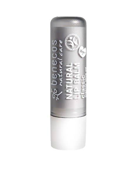 Natural Lip Balm: Classic