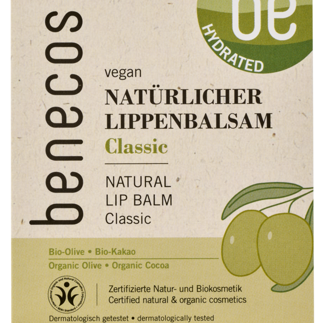Natural Lip Balm - Classic | Benecos
