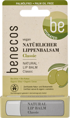 Natural Lip Balm: Classic