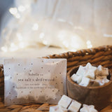 Soy Wax Melts | Sea Salt & Driftwood | Bobella Co.