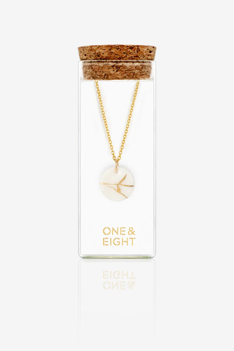 Kintsiguri Gold Necklace