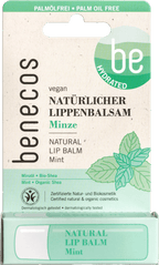 Natural Lip Balm: Classic