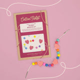 Make Your Own Heart Bracelet