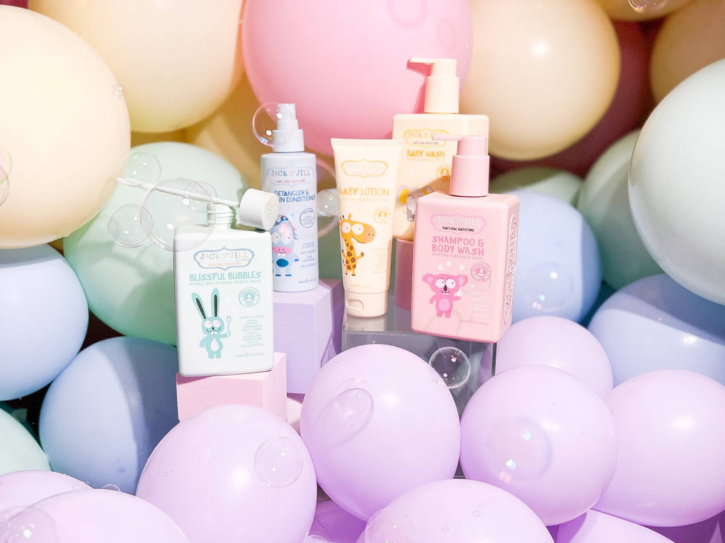 Shampoo & Body Wash - Natural 300mL