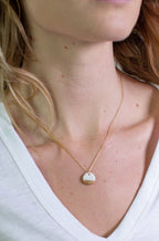 Gold Dipped Necklace