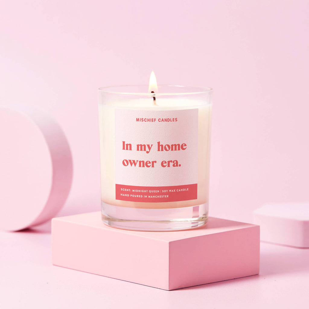 New Home Candle (Secret Beach Club, 300ml)