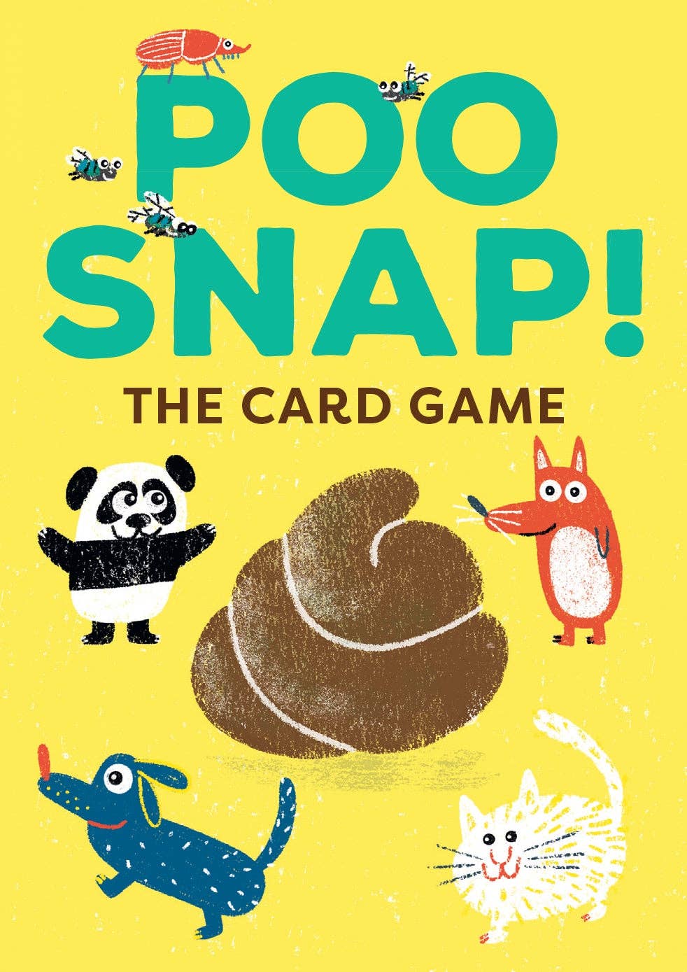 Poo Snap! - The Card Game