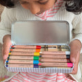 Bright Mix Watercolour Pencils Set