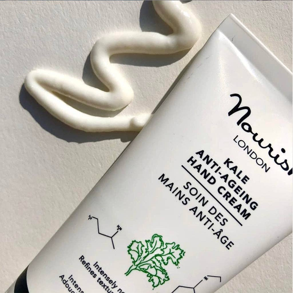 Kale Anti-Ageing Hand Cream, 50 ml