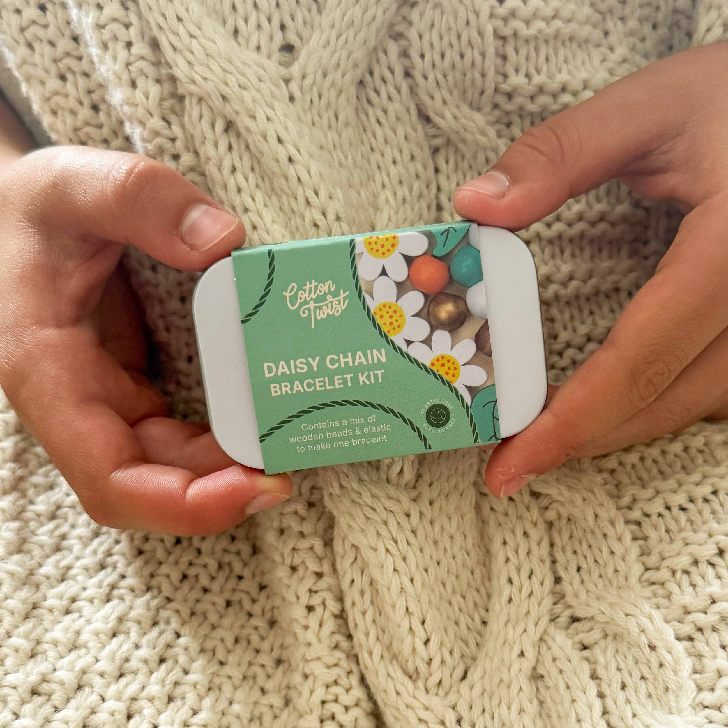 Daisy Bracelet Gift Kit
