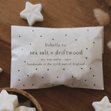 Soy Wax Melts | Sea Salt & Driftwood | Bobella Co.