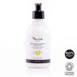 Lemon & Black Pepper Hand Cream: 300 ml
