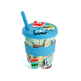 Pirate Chino Charm Cup + FREE Hot Chocolate Stirrer & Chocolate Frog