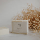 Pure Olive Oil Soap | Wild Sage + Co