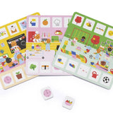 My First Bingo: At School by Laurence King Publishing (Game): Game