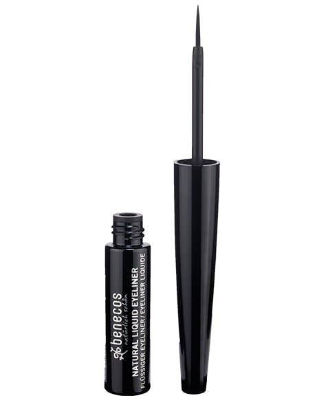 Natural Liquid Eyeliner | Black | Benecos