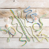 Friendship Bracelet Kit: Over the Rainbow