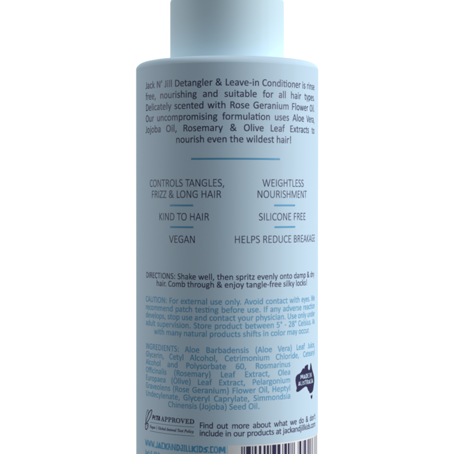 Detangler & Leave-in Conditioner | 200mL