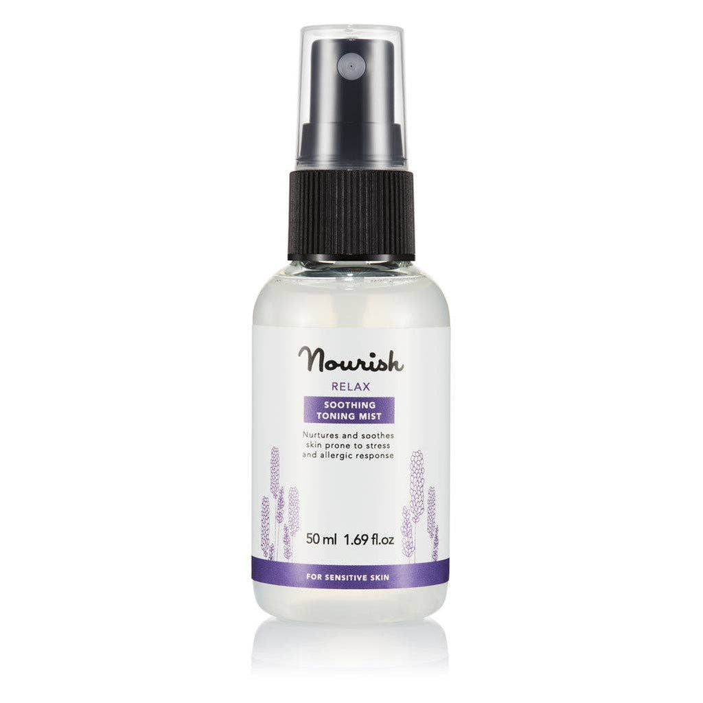 Relax Skincare Gift & Travel Set