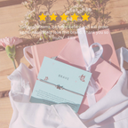 Bridesmaid Proposal Bracelet
