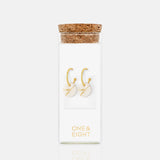 Kintsiguri Gold Earrings