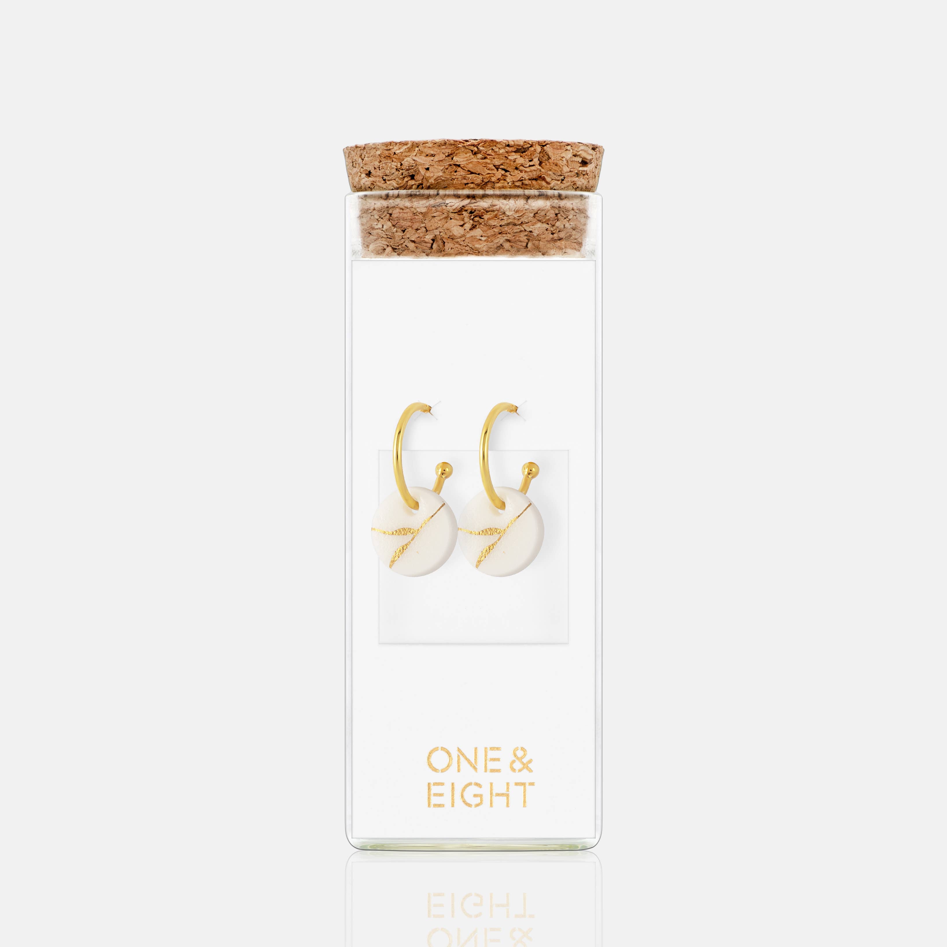 Kintsiguri Gold Earrings
