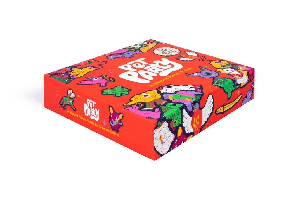 Pet Party Game