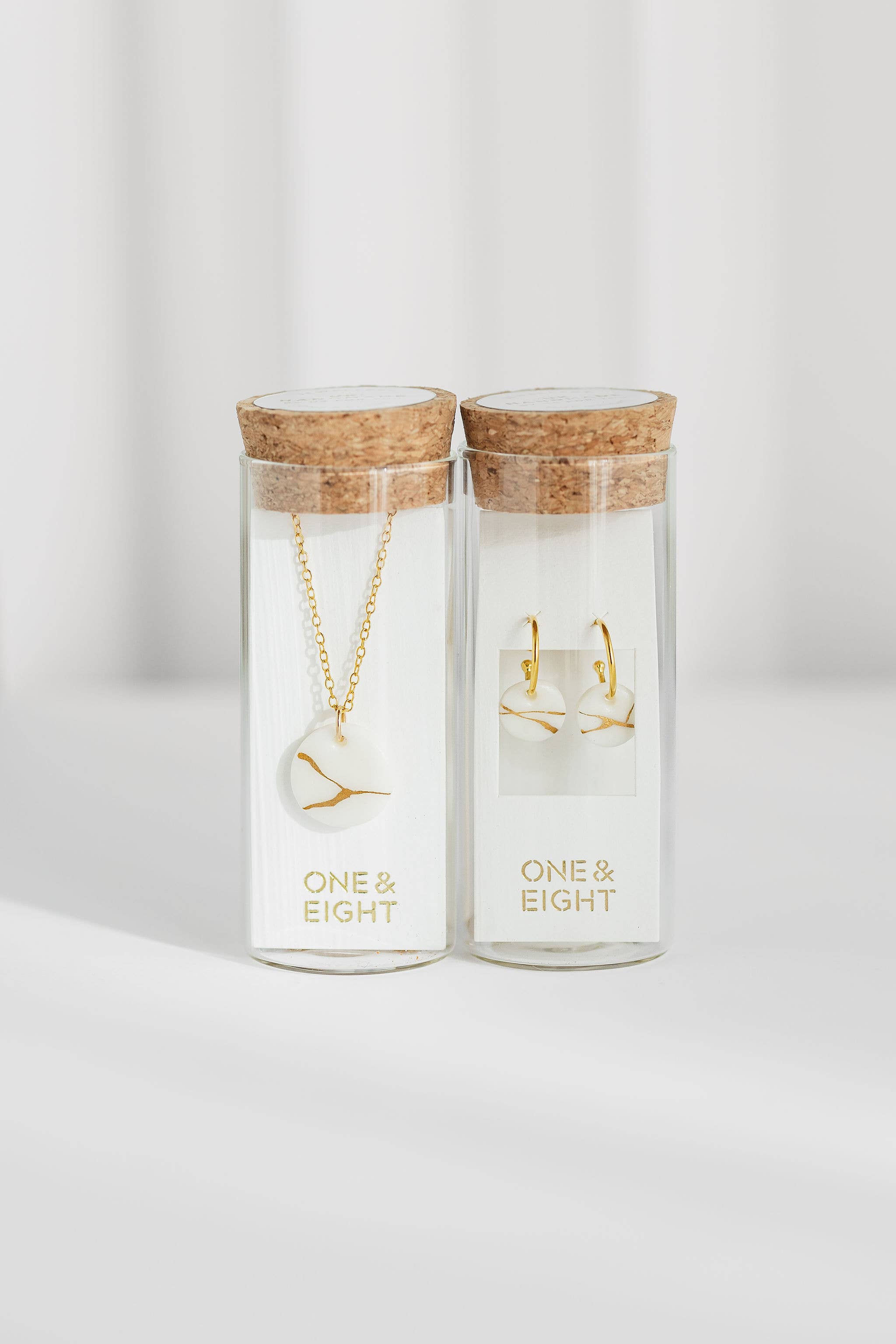 Kintsiguri Gold Earrings