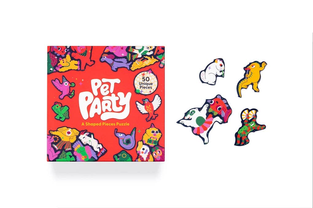 Pet Party Game