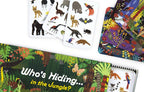 Who's Hiding in the Jungle? Game