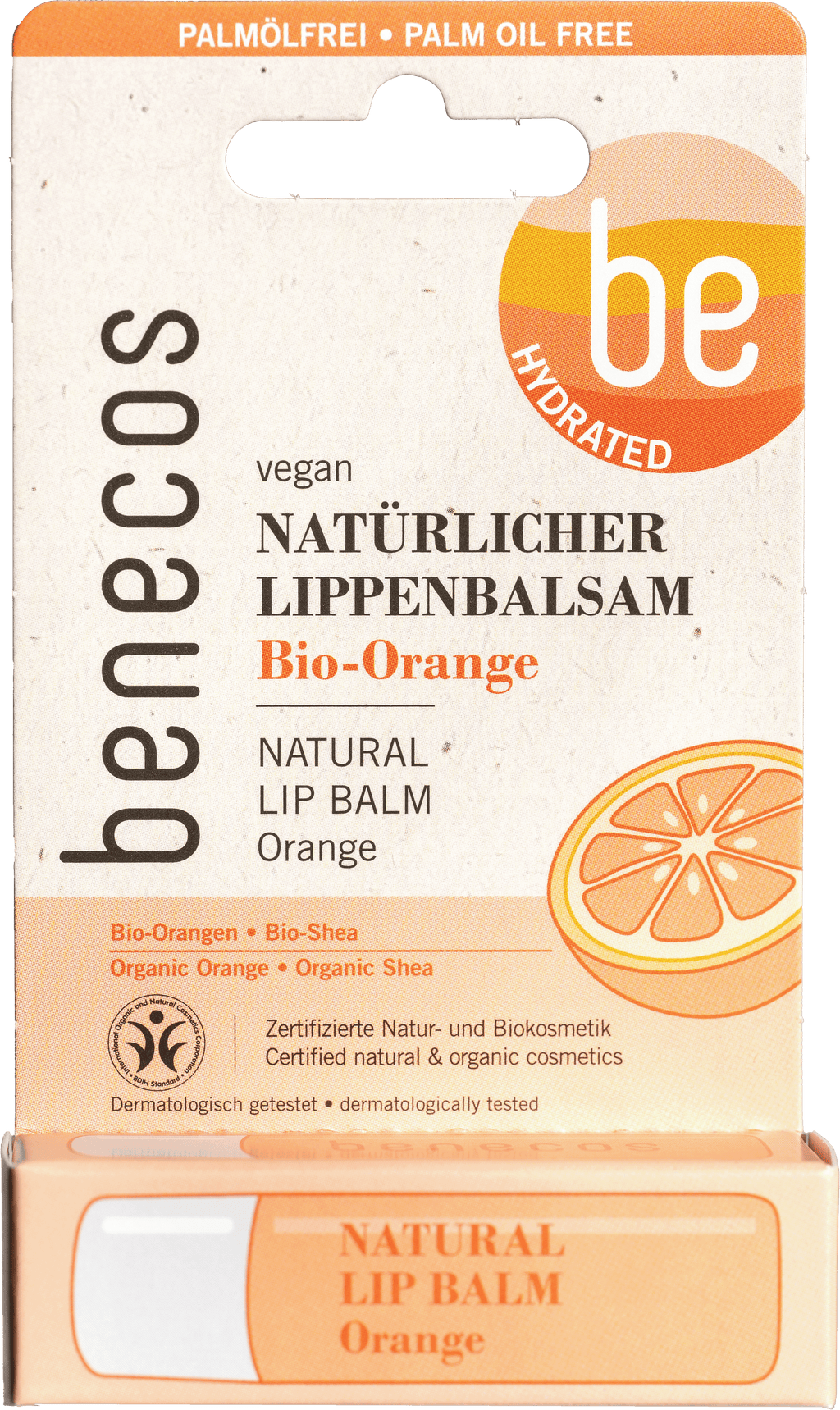 Natural Lip Balm: Classic