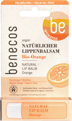 Natural Lip Balm: Classic