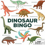 Dinosaur Bingo by Laurence King Publishing (Game): Game
