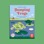 Create Your Own Jumping Frogs
