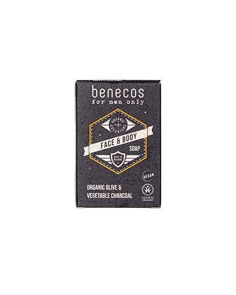 Men's Face & Body Soap