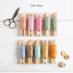 Friendship Bracelet Kit: Over the Rainbow