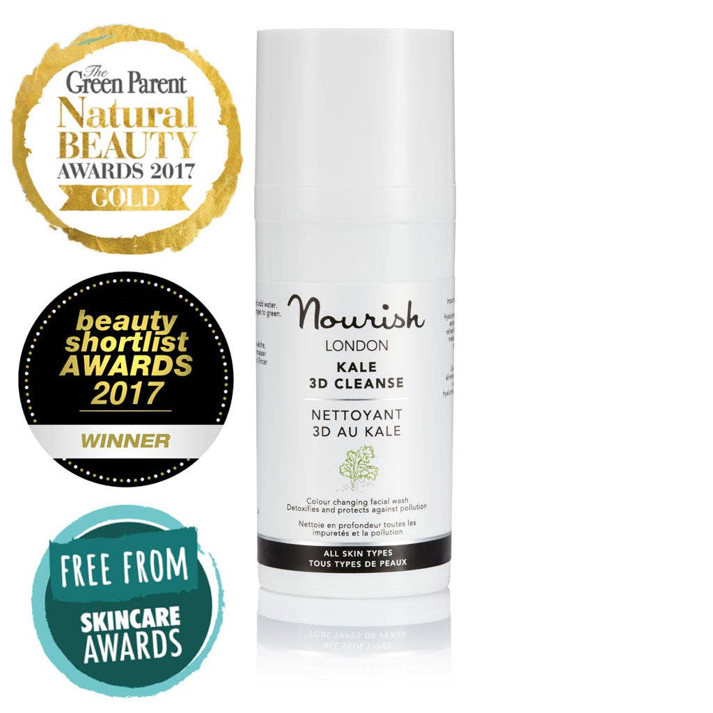 Vegan Skincare Heroes Gift and travel set
