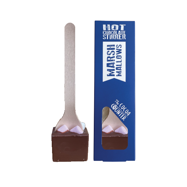 Unicorn Chino Charm Cup + FREE Hot Chocolate Stirrer & Chocolate Frog
