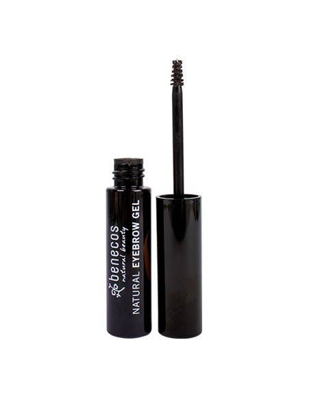 Natural Eyebrow Gel: Clear